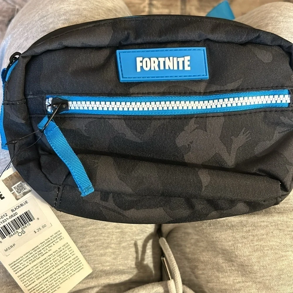 Fortnite questions leave